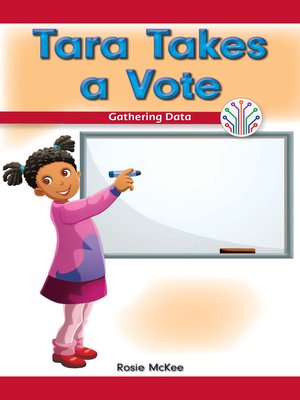 cover image of Tara Takes a Vote